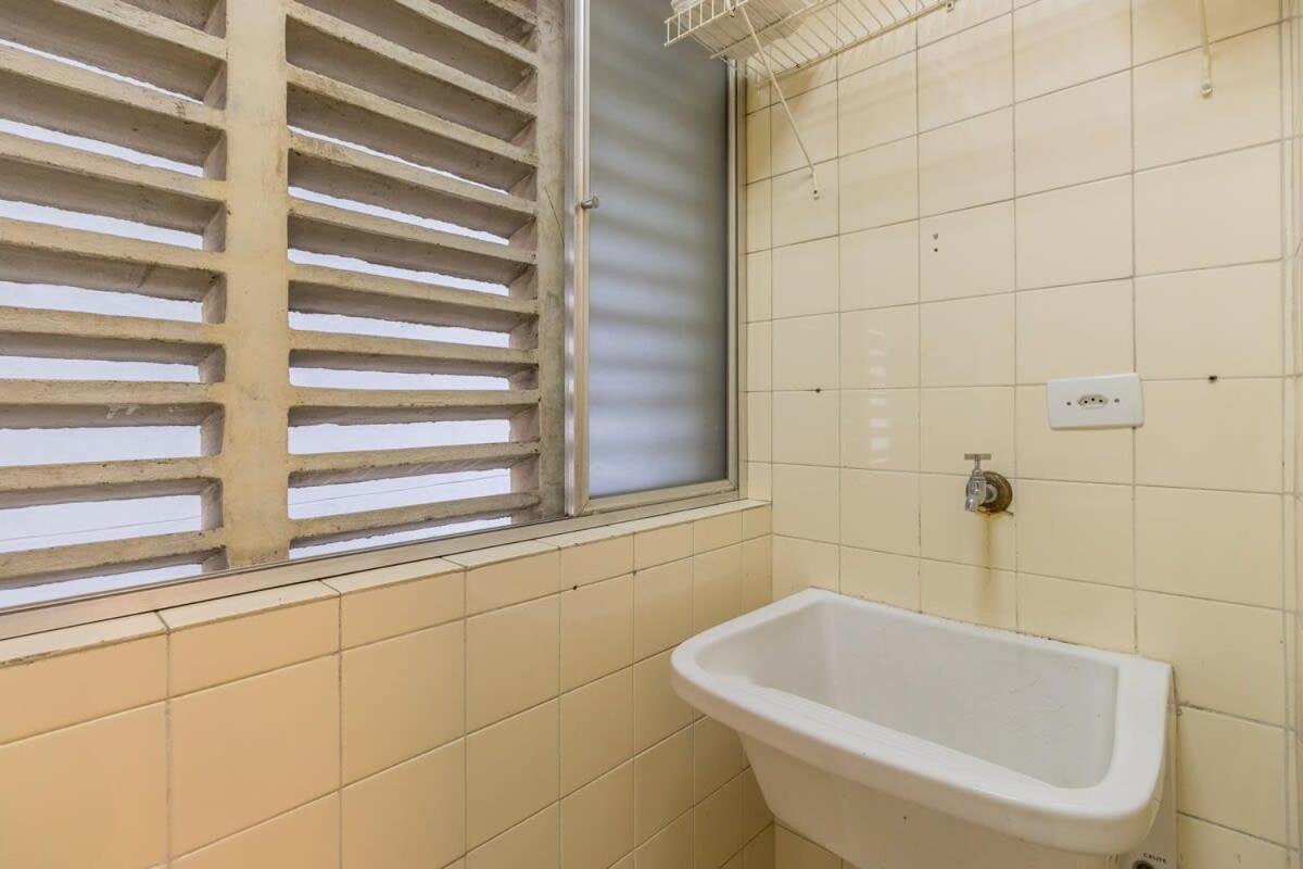 B Homy Consolacao - Estiloso Com Garagem Slp1407 Apartamento