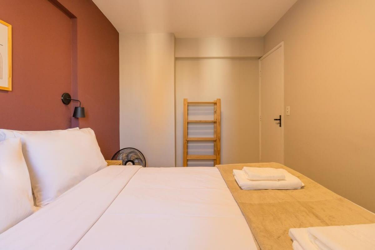 Apartamento B Homy Consolacao - Estiloso Com Garagem Slp1407 São Paulo