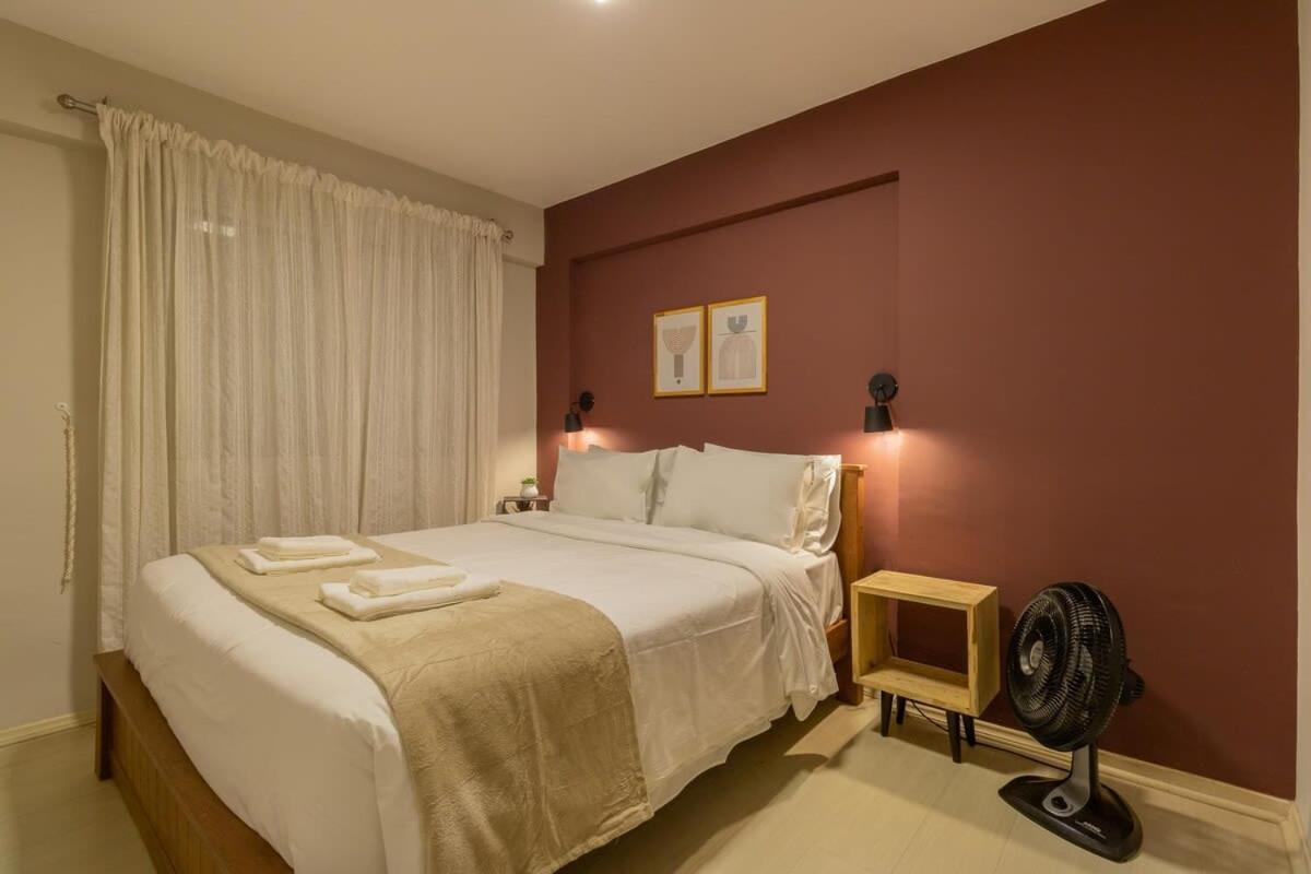 B Homy Consolacao - Estiloso Com Garagem Slp1407 Apartamento
